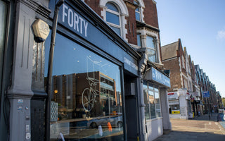 Volcano Hot Spots: Forty Coffee Community Bar