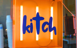 Volcano Hot Spots: Kitch