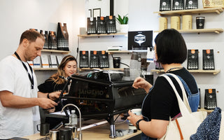 Join us at London Coffee Festival 2022