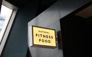 Volcano Hot Spots: Natural Fitness Food