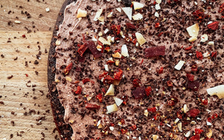 How To Make: Vegan Chocolate Coffee Cake