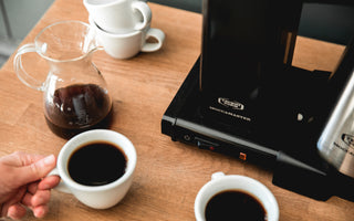 Three reasons why you should invest in better office coffee