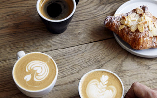 Flat White vs Latte: What’s the Difference? The Coffee Menu Explained