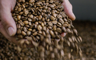 Be the first to taste this Peruvian coffee