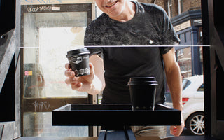 Volcano Pop-up Cafe: Back To Where It All Began