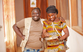 Rise Up Blend: An Update from Rebuild Women’s Hope Cooperative