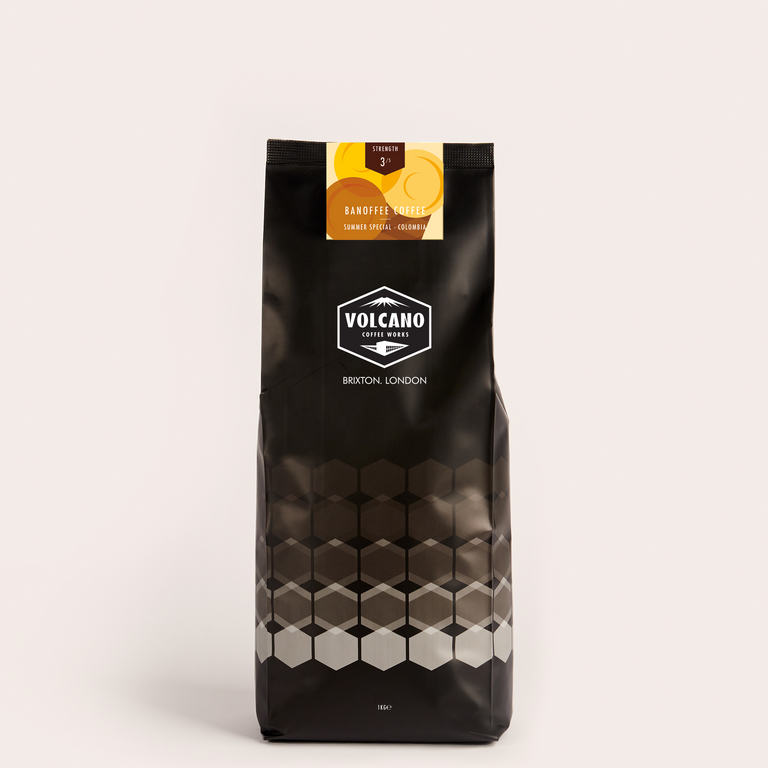 Banoffee Coffee