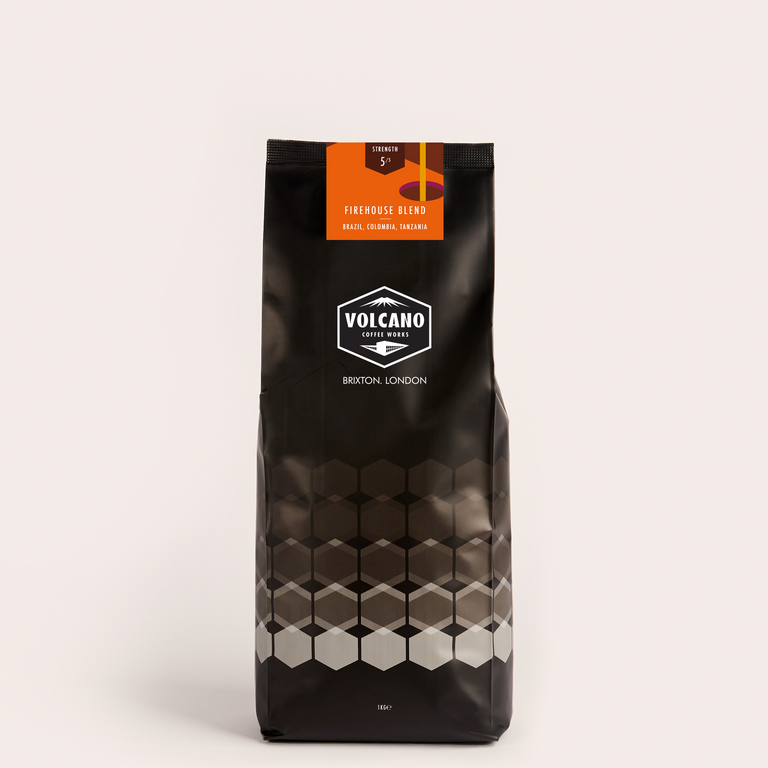 Firehouse Blend