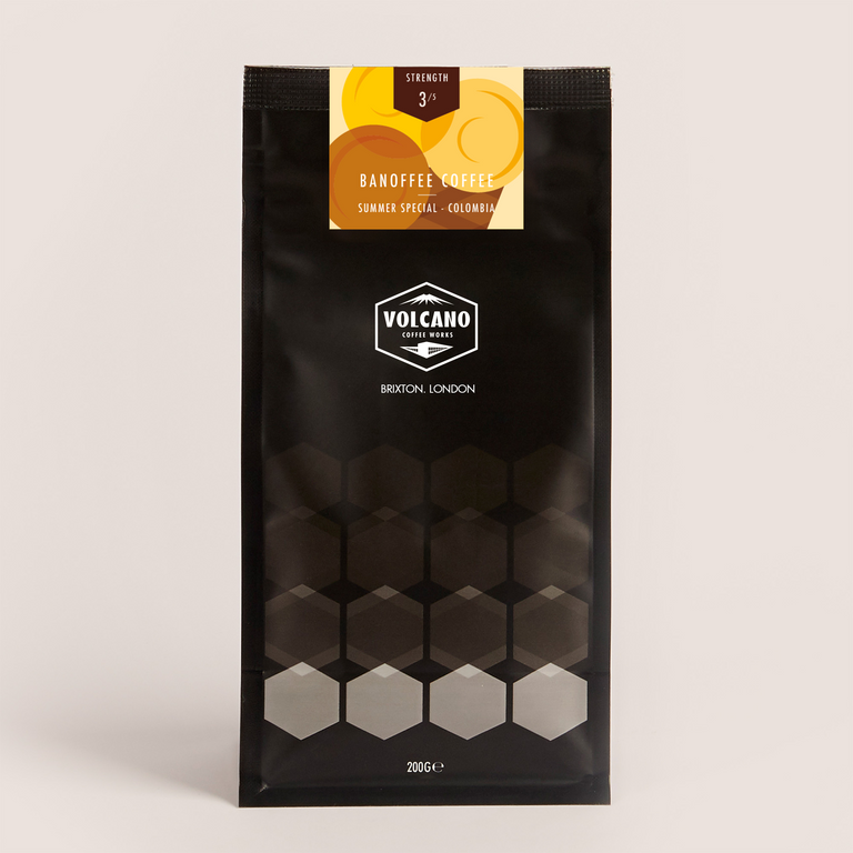 Banoffee Coffee