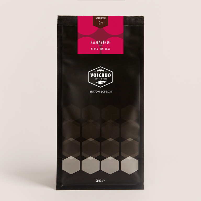 Kamavindi Coffee