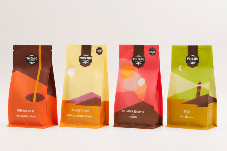 Our Coffees
