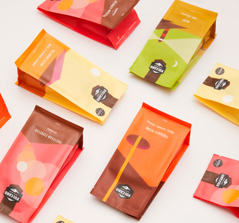 Why our coffee?