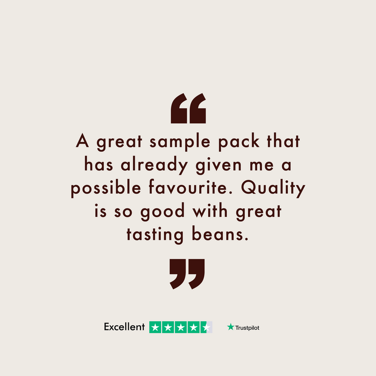 Speciality Coffee Starter Box - 600g