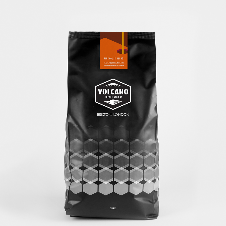 Firehouse Blend