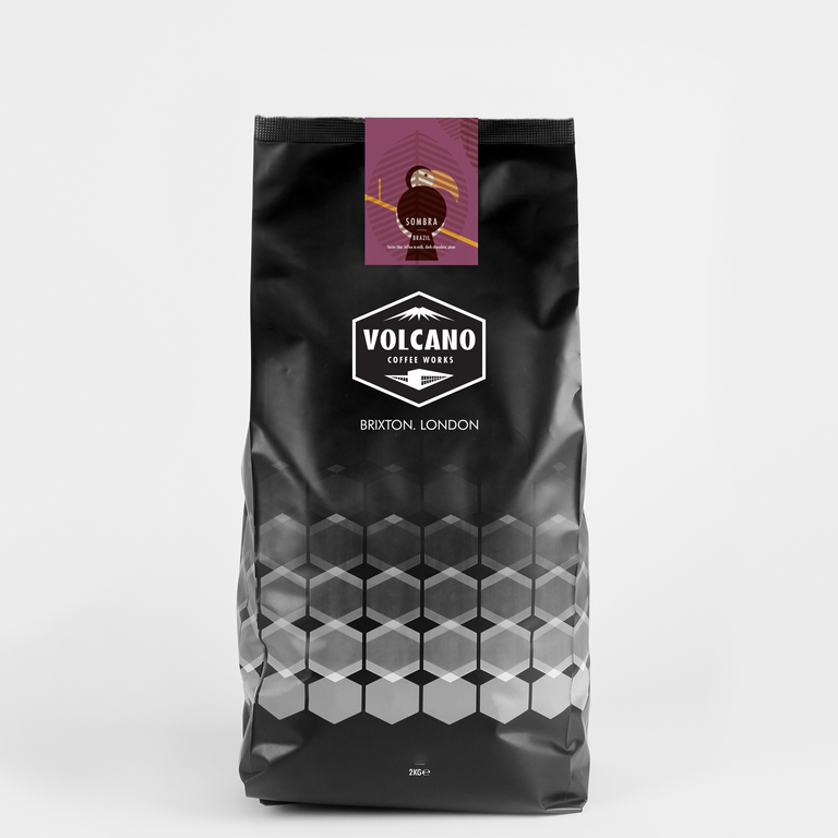 Sombra (Office Coffee)