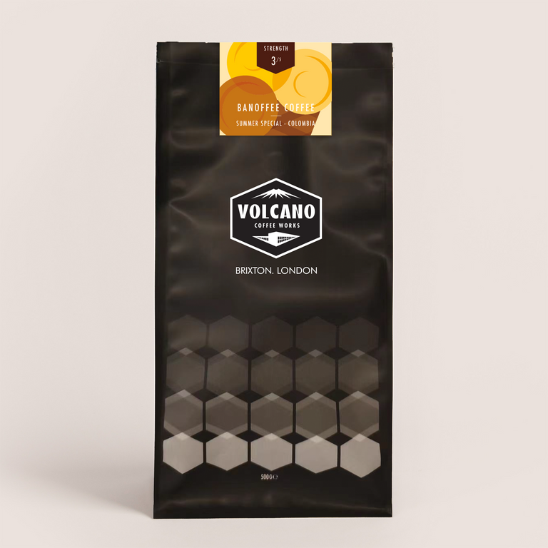 Banoffee Coffee