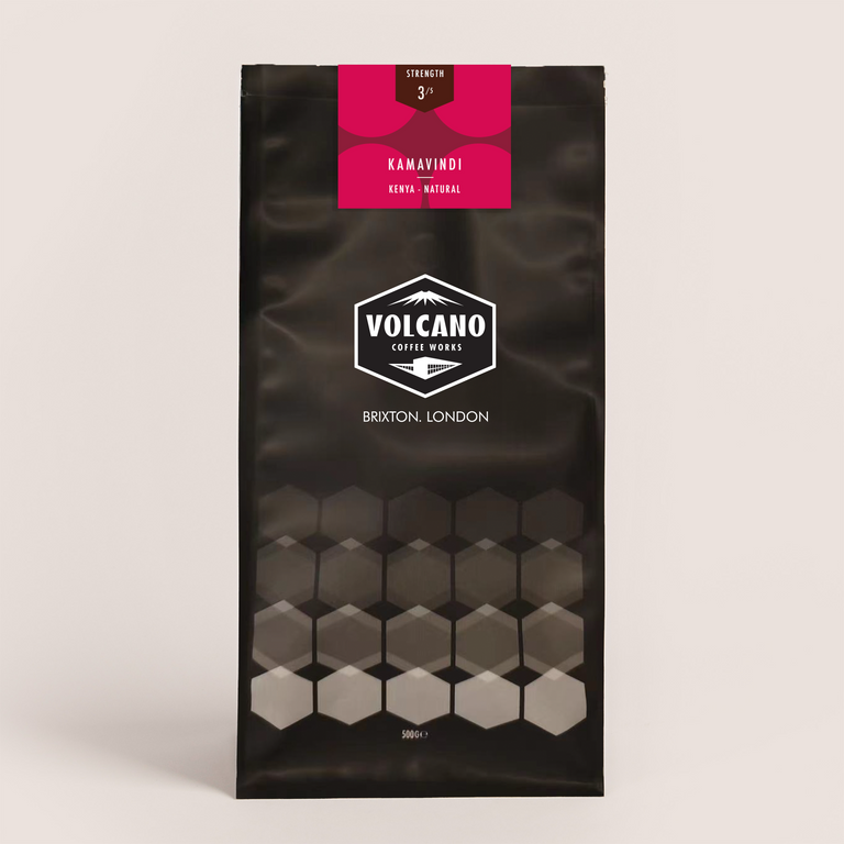 Kamavindi Coffee
