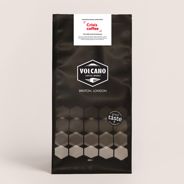 Crisis Coffee Blend