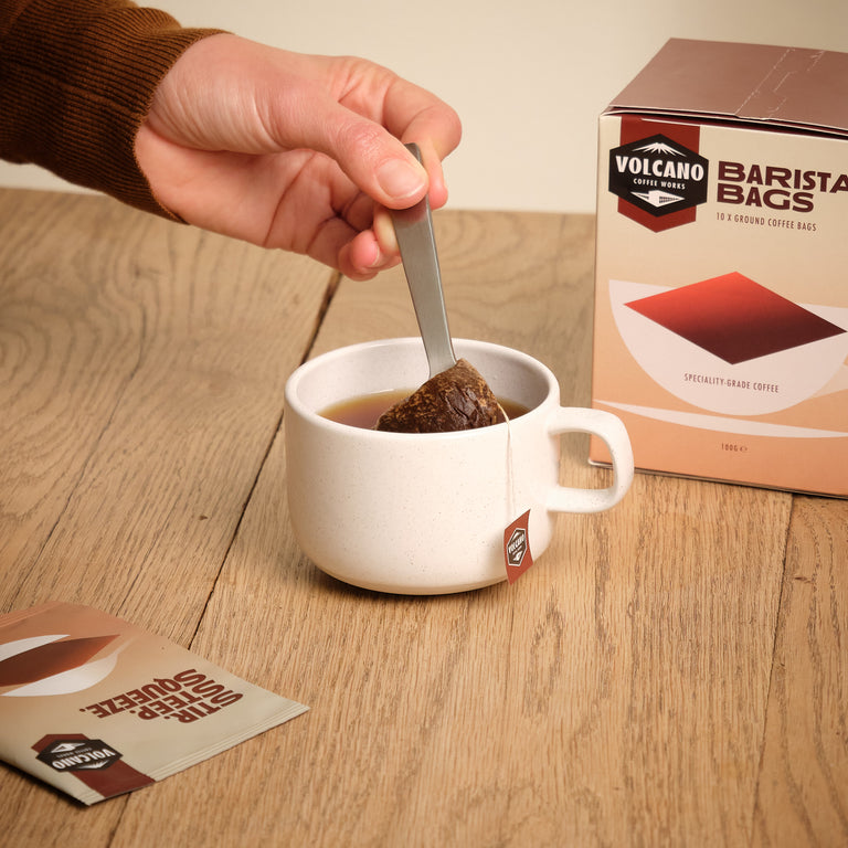 Barista Coffee Bags