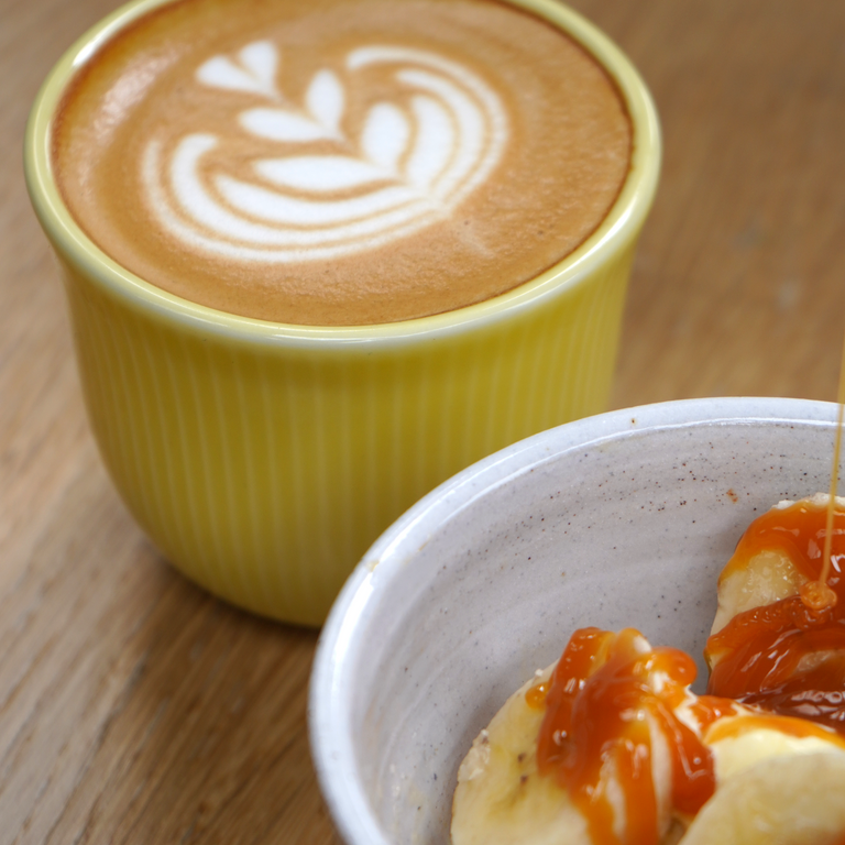 Banoffee Coffee