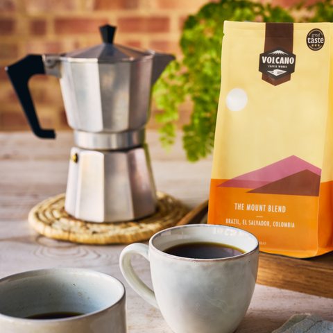 <p>Moka Pot</p>