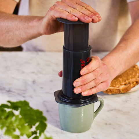 <p>Aeropress</p>