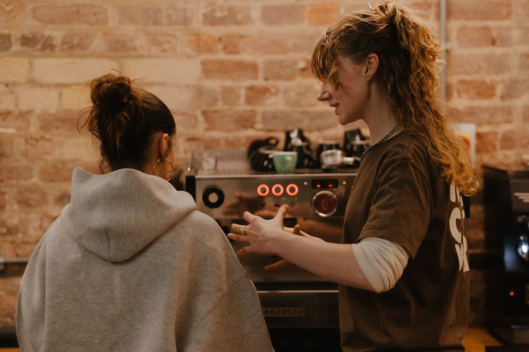 HOME BARISTA COURSES