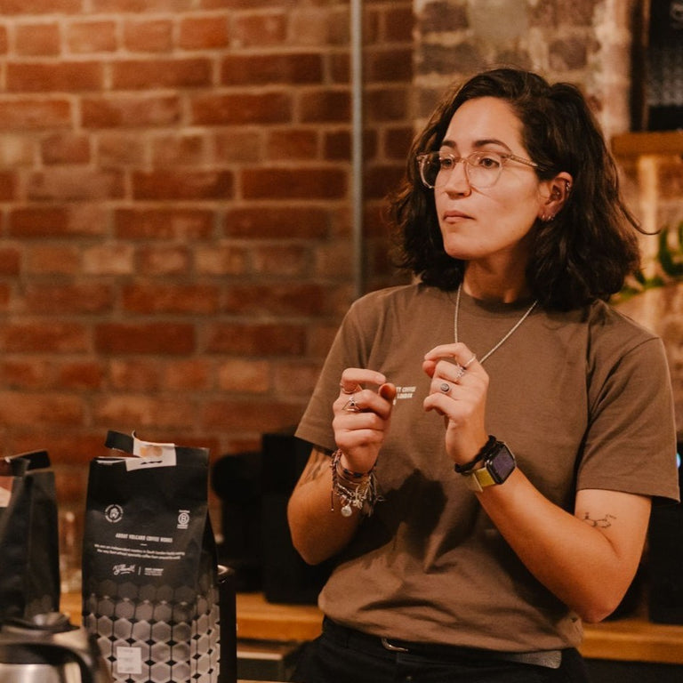 Private Coffee Class
