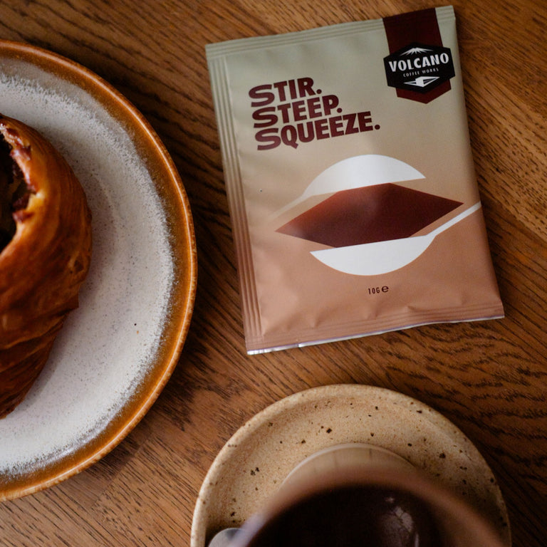 Barista Coffee Bags