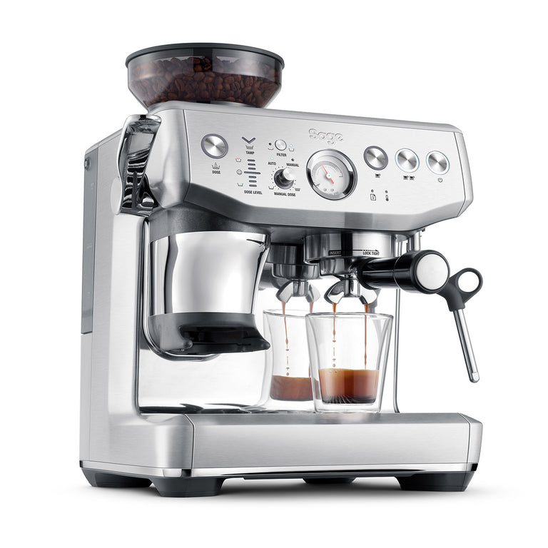 Sage Barista Express Impress & Free Coffee Subscription Bundle