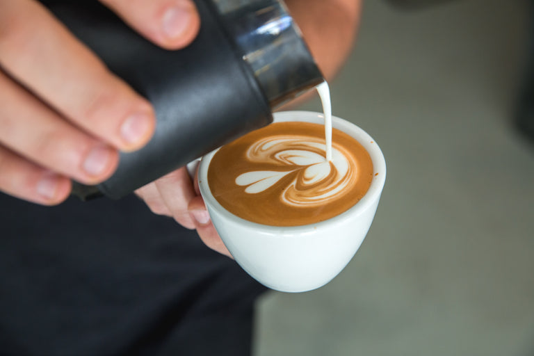 Latte Art Class