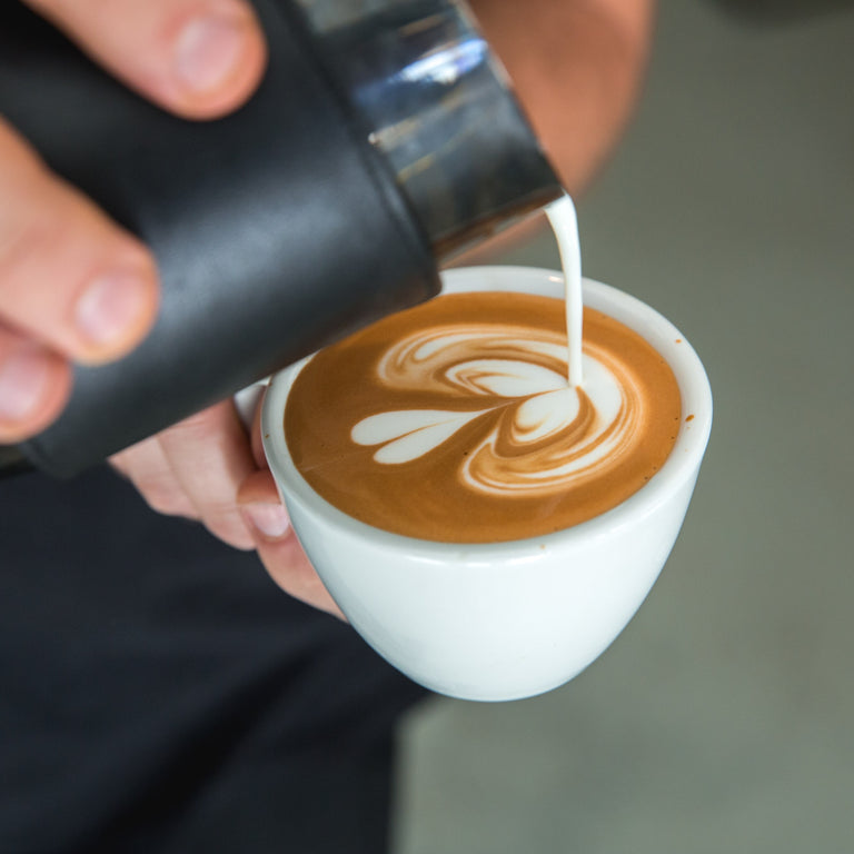 Latte Art Class