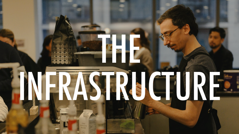 The Infrastructure