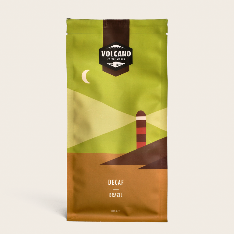 Decaf Coffee
