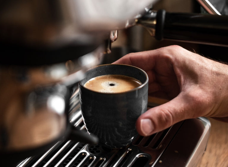 Why Volcano coffee?