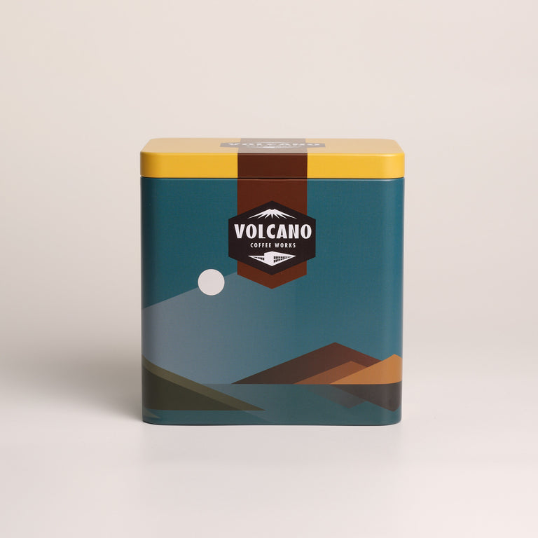 Coffee Tin
