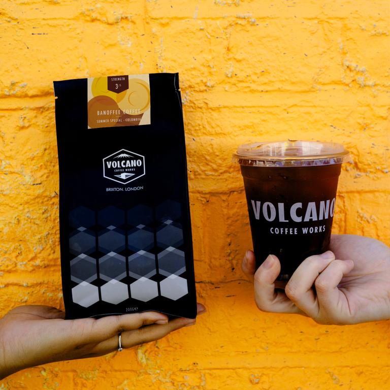 Banoffee Coffee