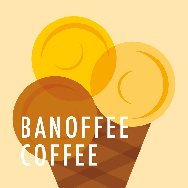 Banoffee Coffee