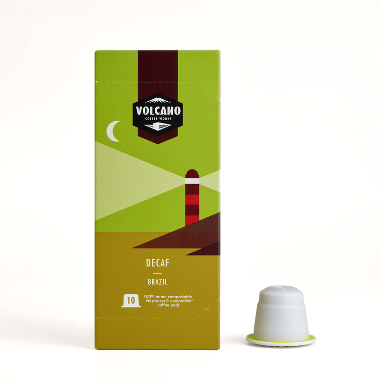 Decaf Coffee Pods Subscription