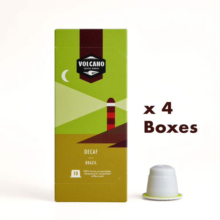 Decaf Coffee Pods Subscription