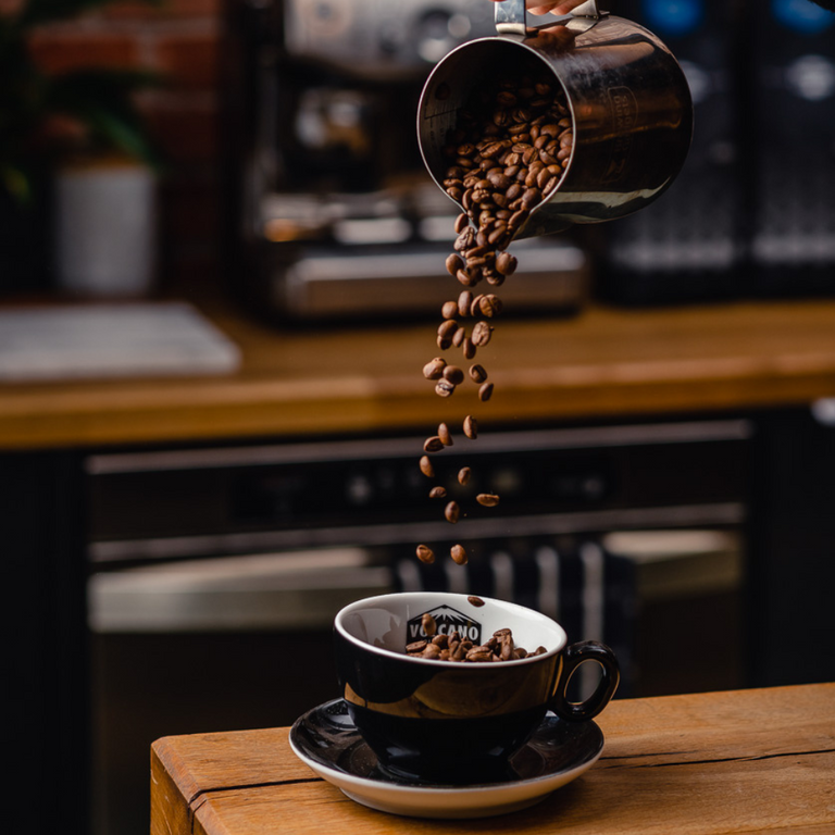 Why our coffee?