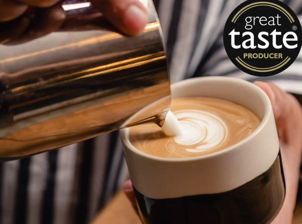 WHY OUR COFFEE?