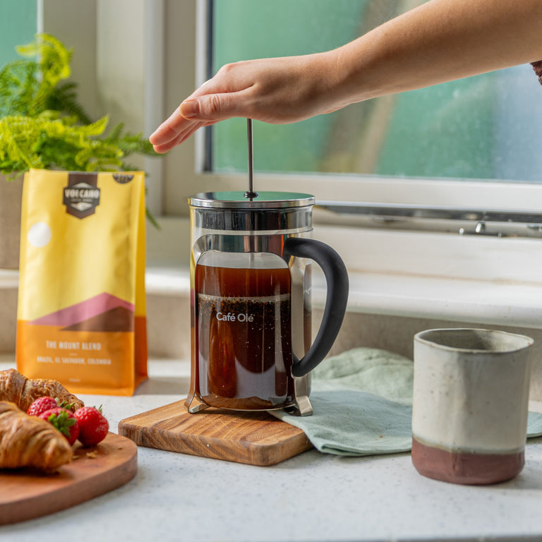 8 Cup Cafetière