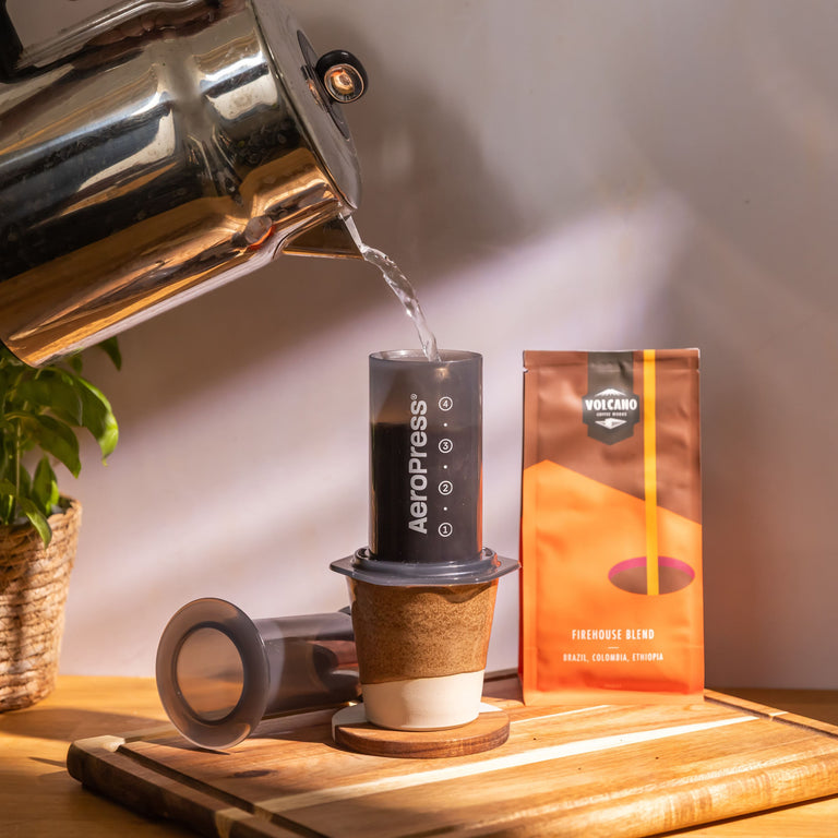 Firehouse Blend