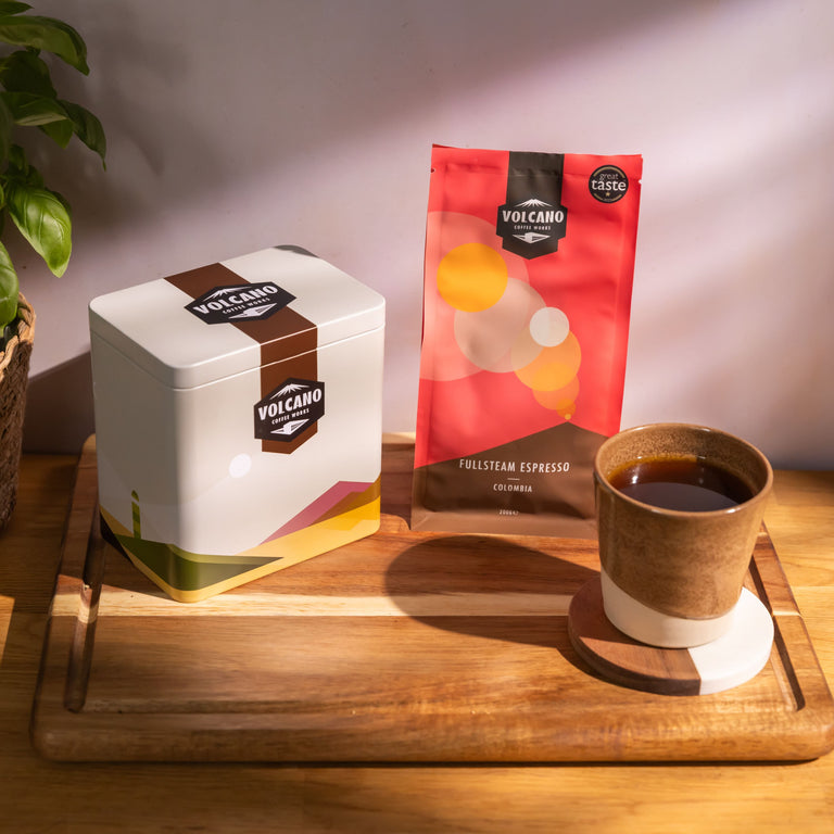 Fullsteam Espresso