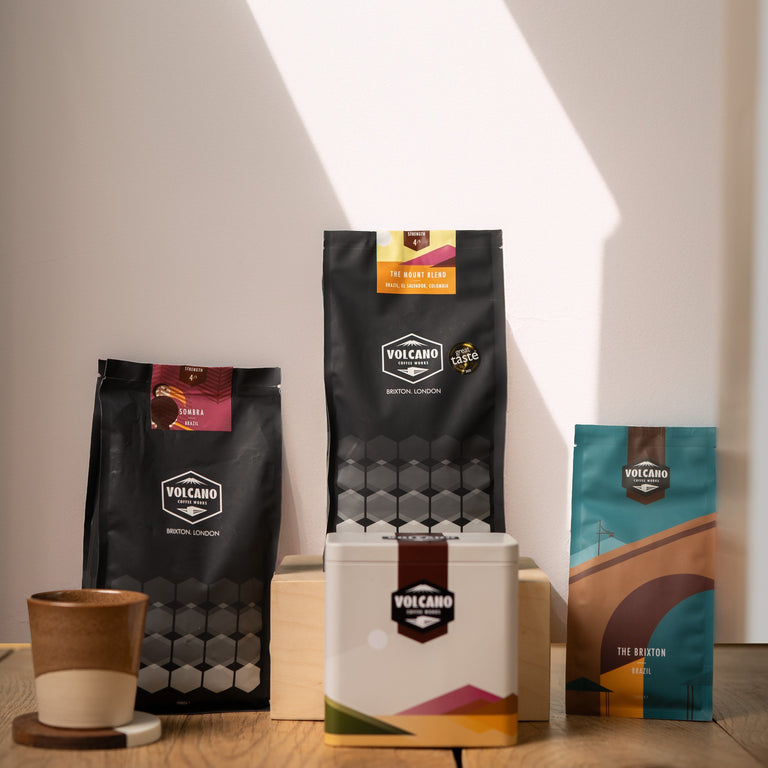 SPECIALITY COFFEE STARTER BOX