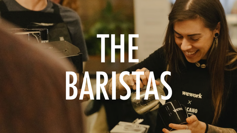 The Baristas